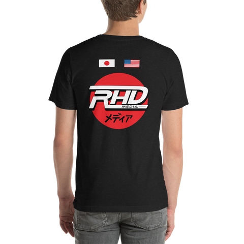 RHD Media T-Shirt